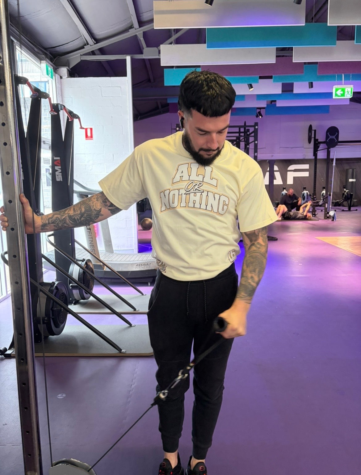 Vanilla Dream T