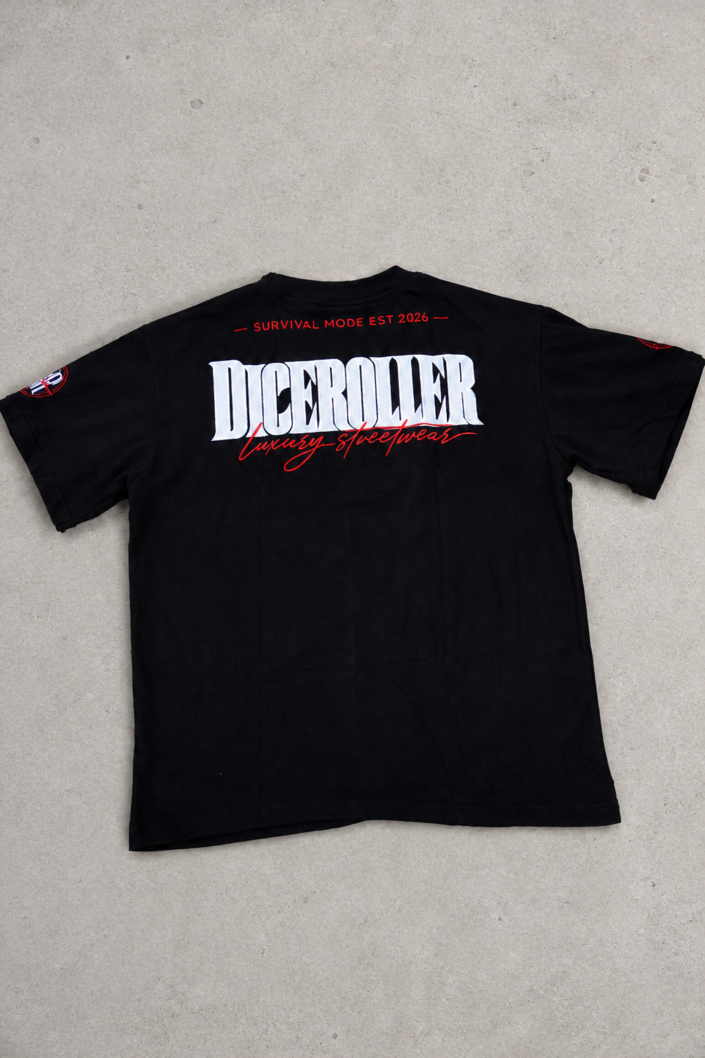Survival Mode Midnight T