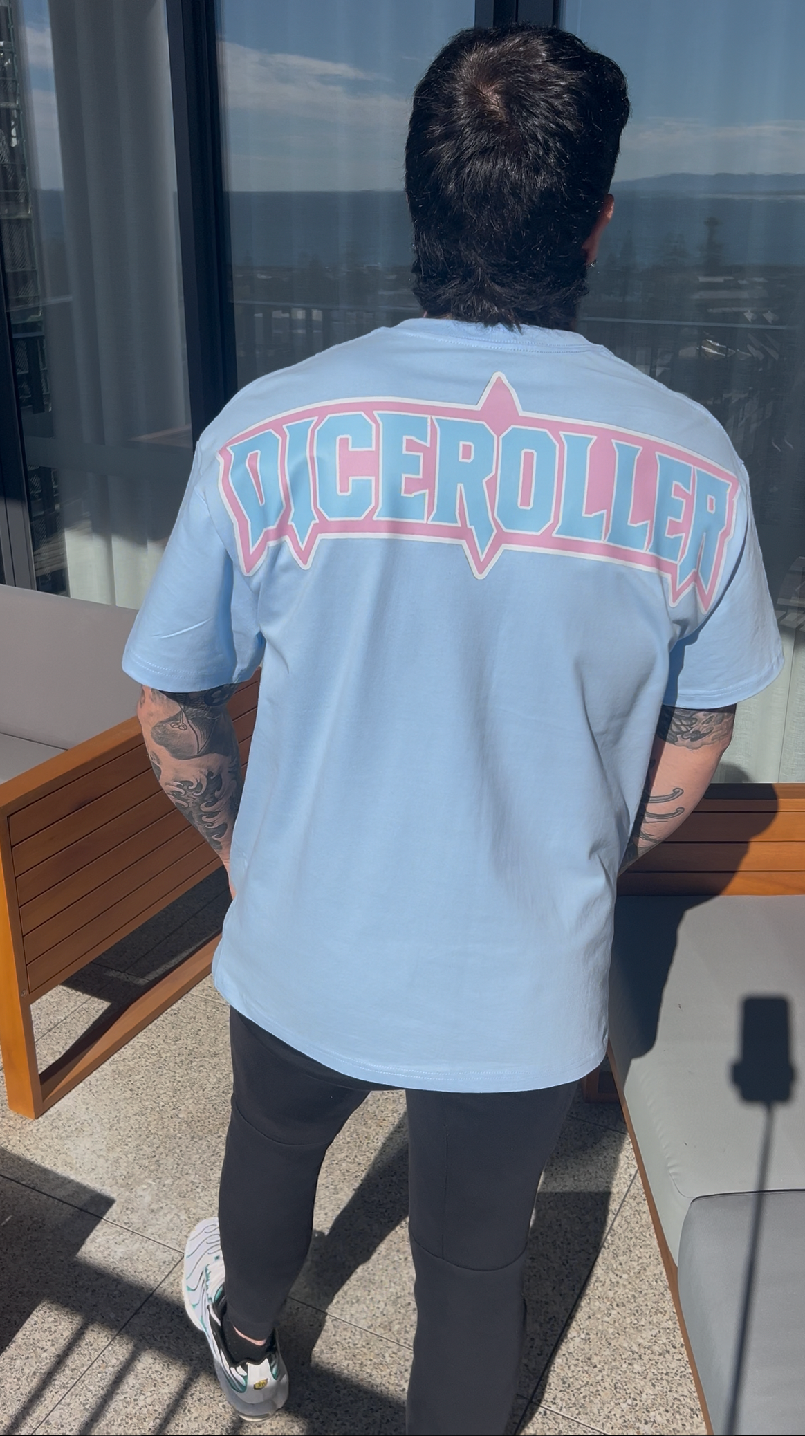 Blue Haze T