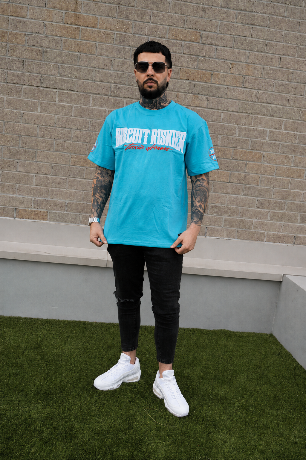 Survival Mode Aqua T