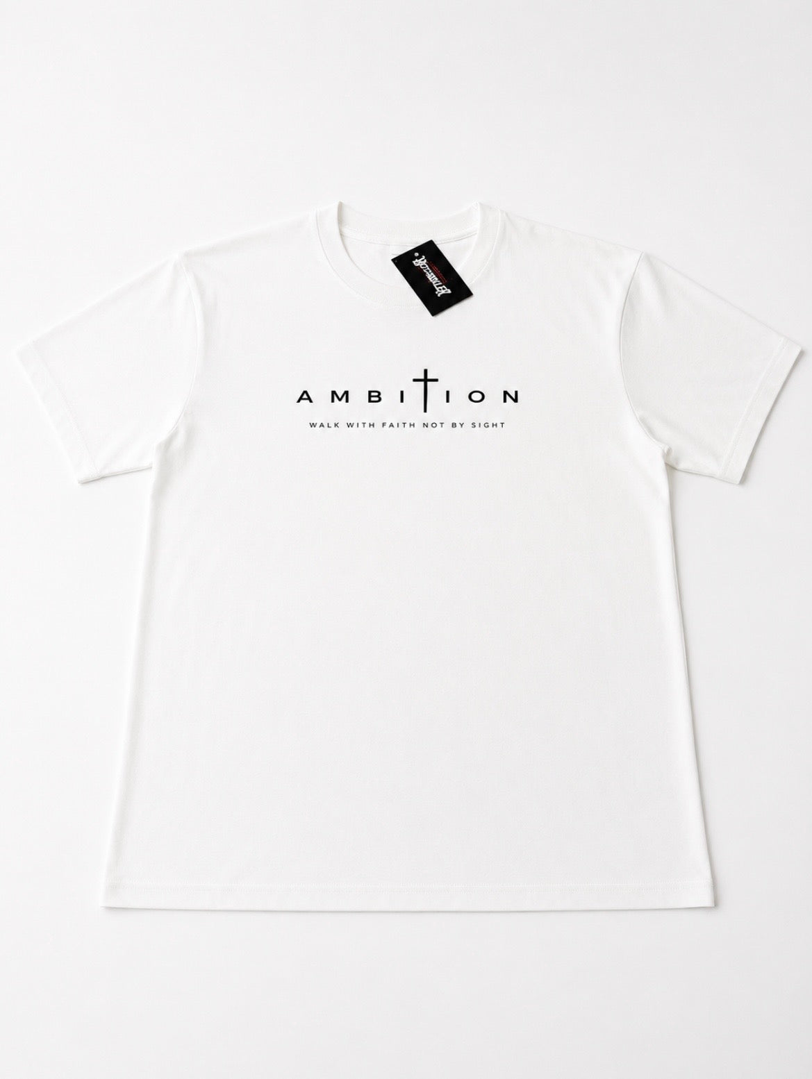 Too Ambitious T