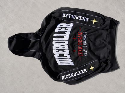 Electric Midnight Hoodie