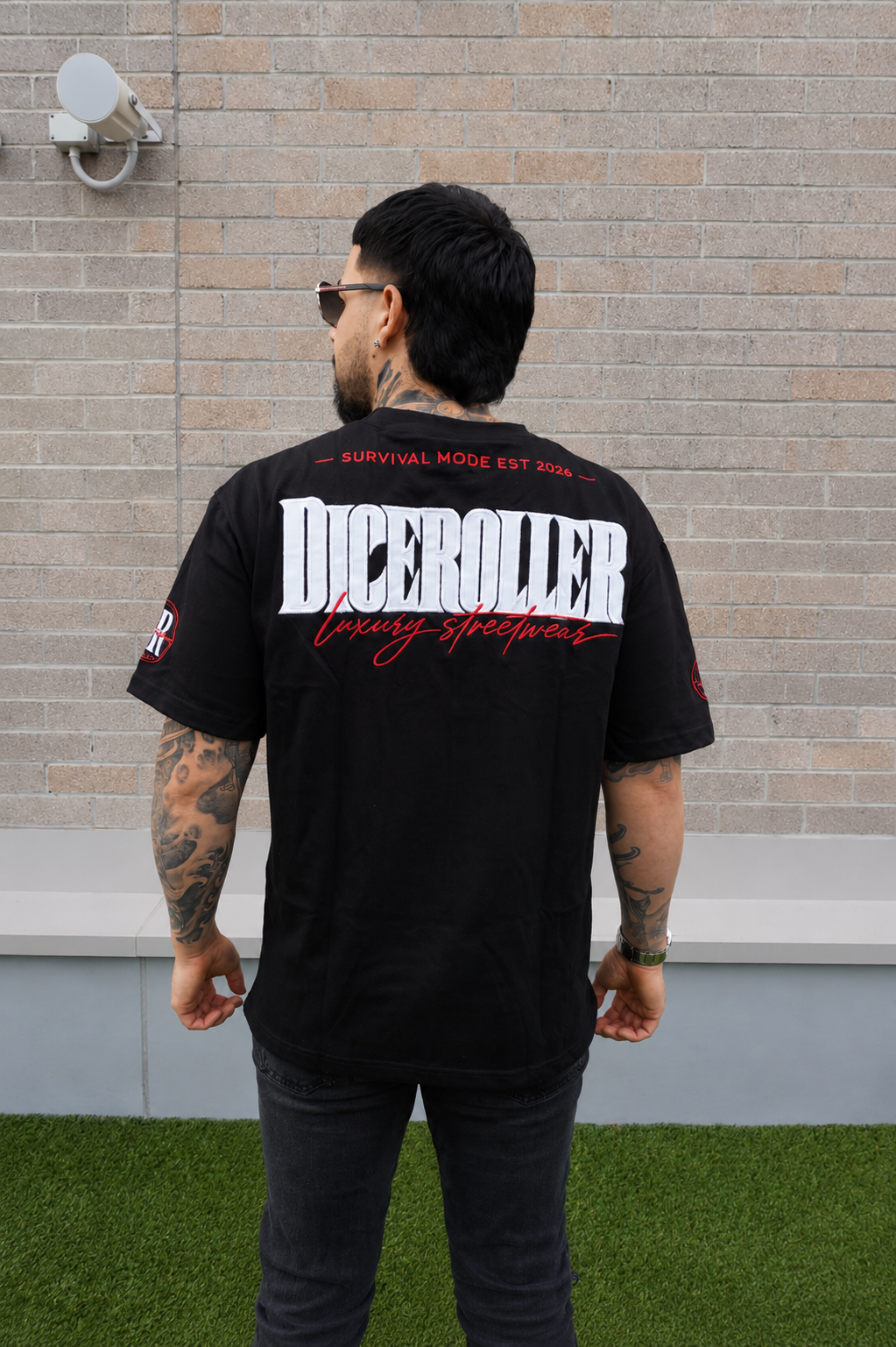 Survival Mode Midnight T