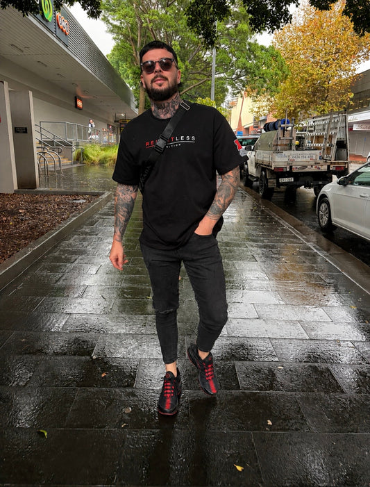 Relentless Ambition T