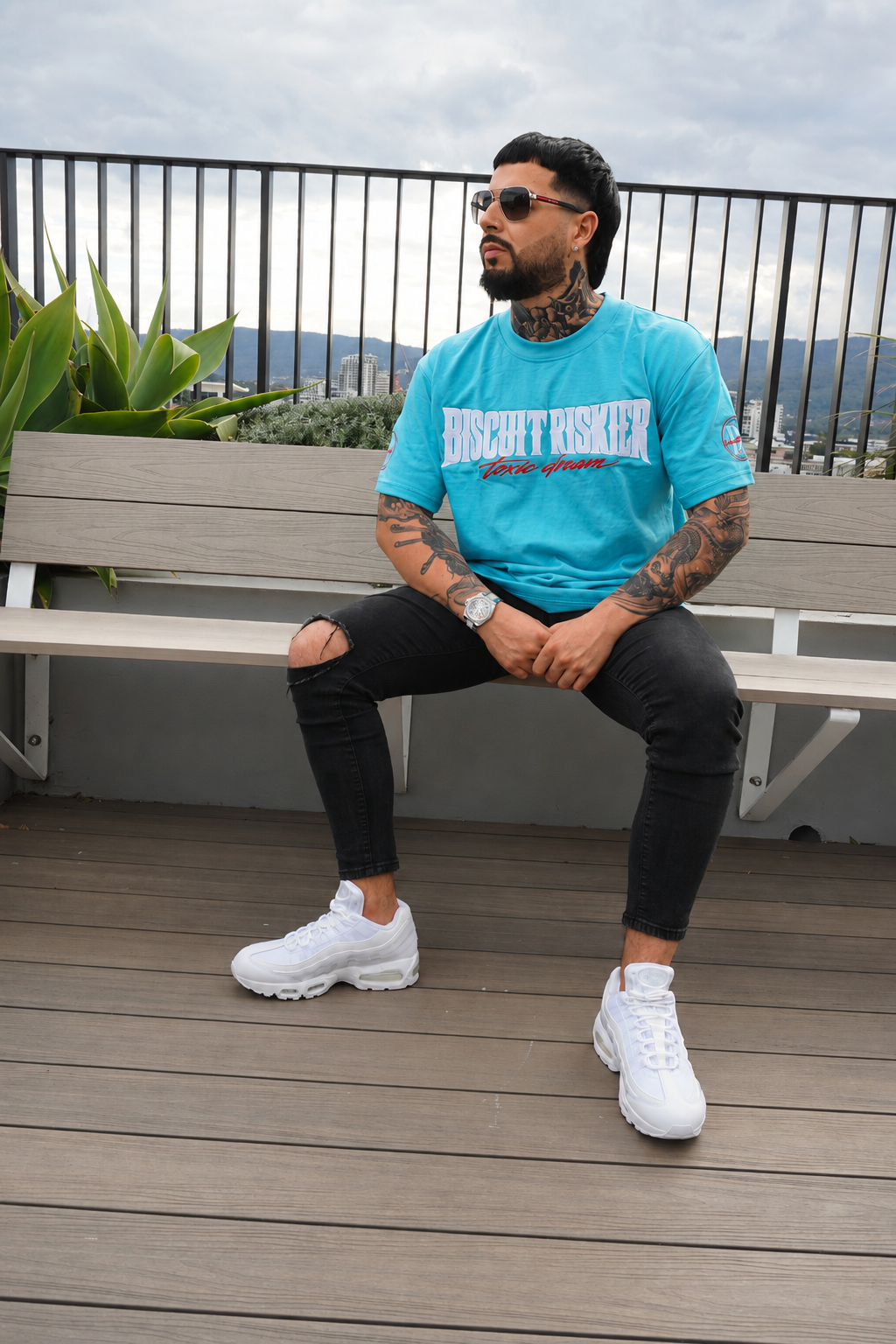 Survival Mode Aqua T