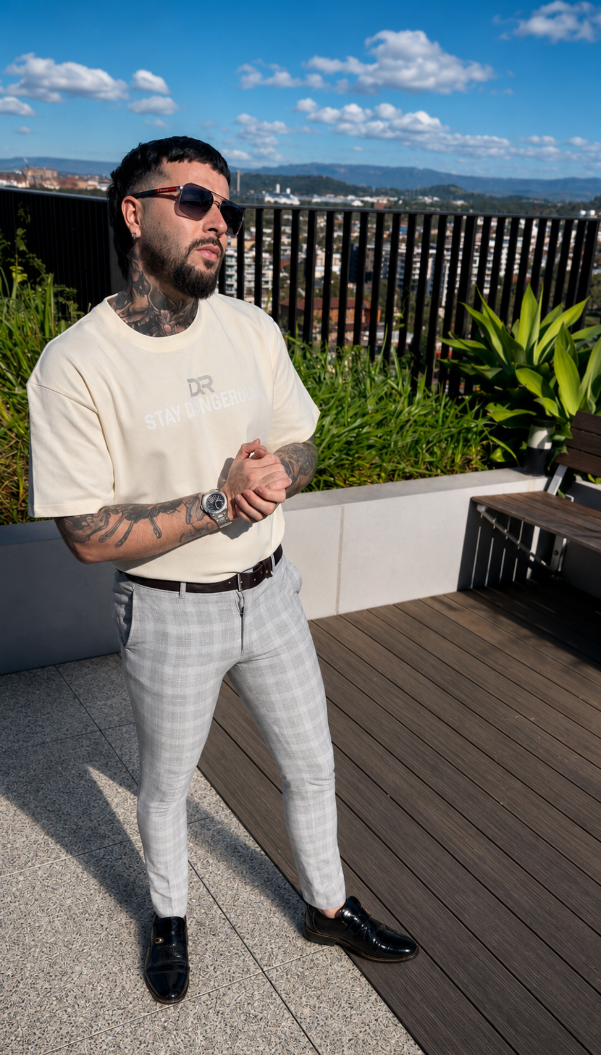 Lemon Luxury T