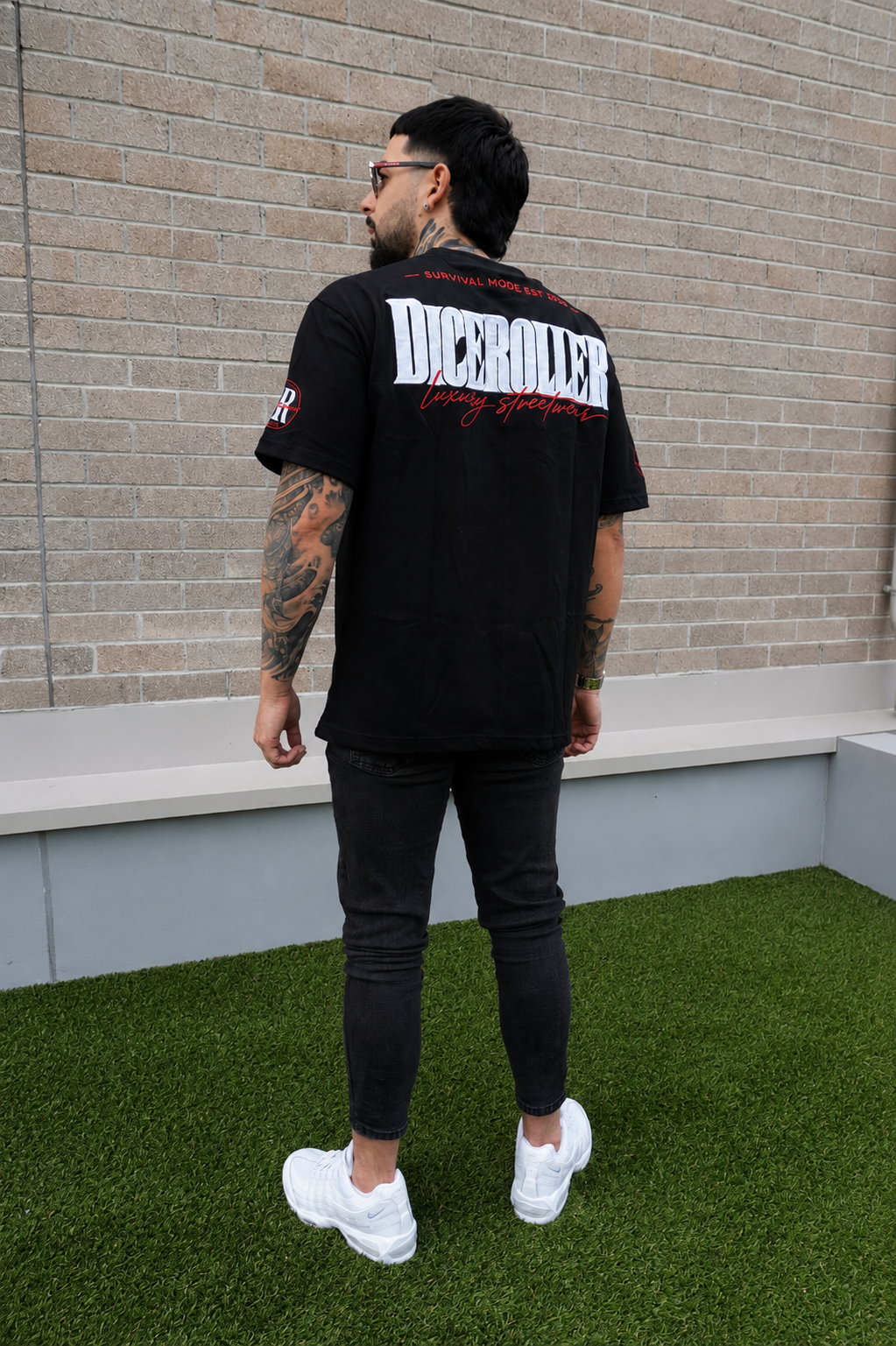 Survival Mode Midnight T