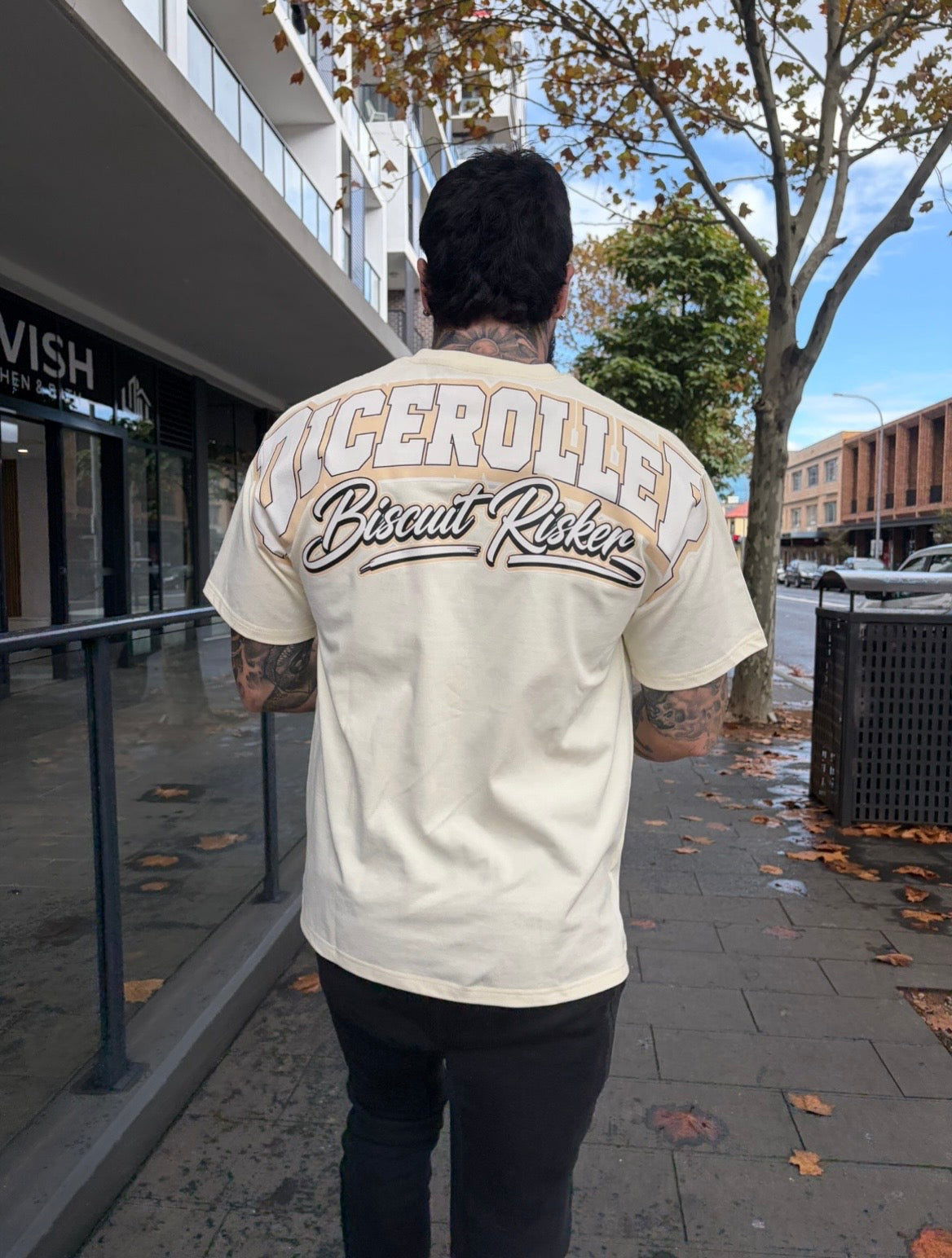 Vanilla Dream T