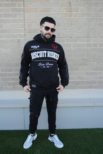Electric Midnight Hoodie