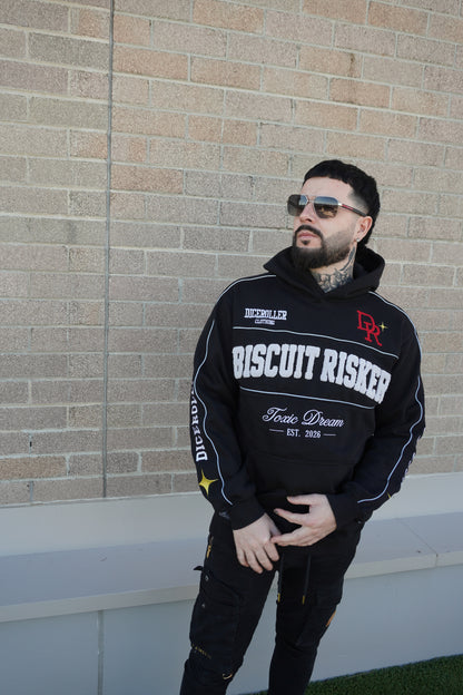 Electric Midnight Hoodie