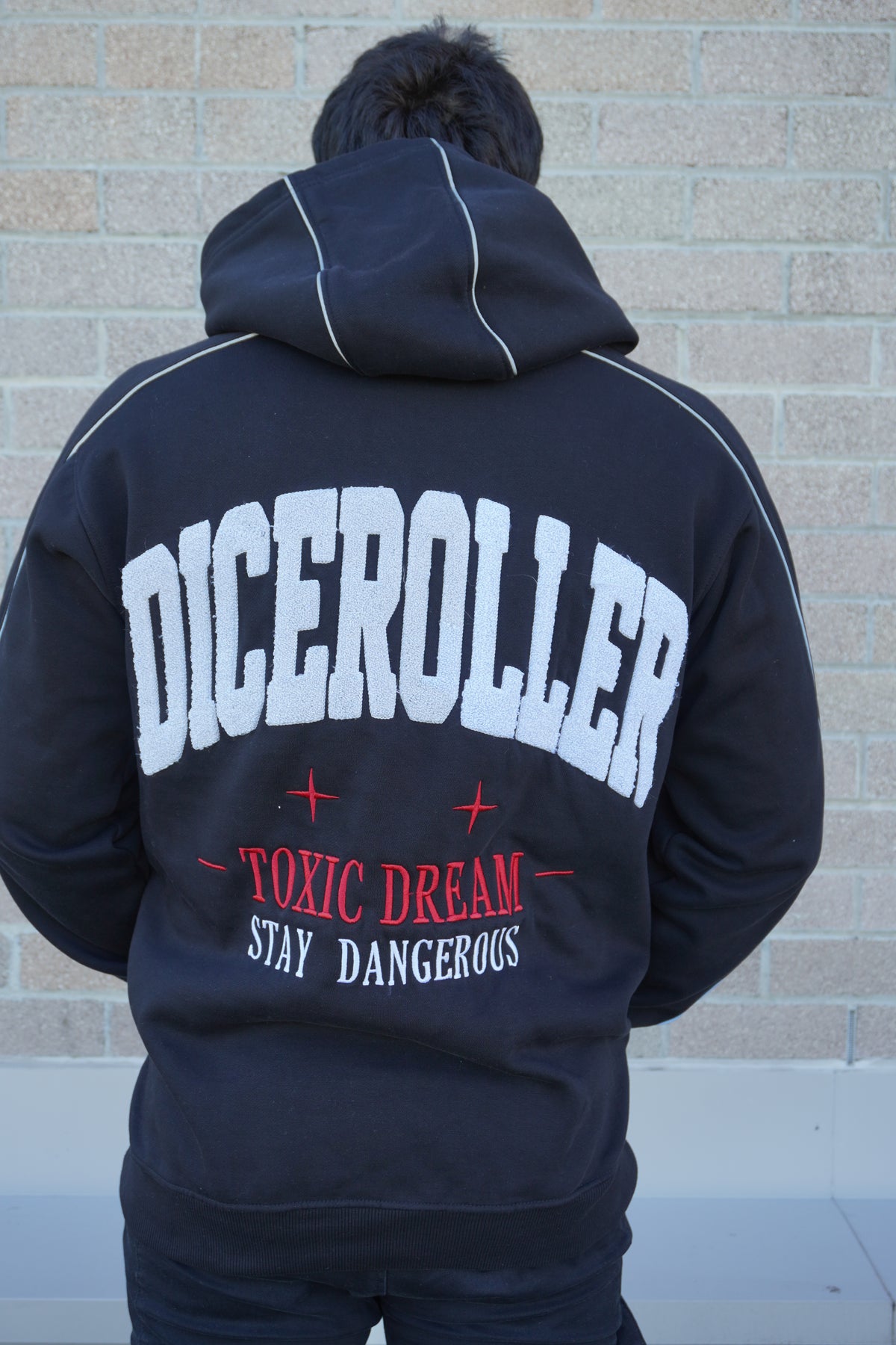 Electric Midnight Hoodie