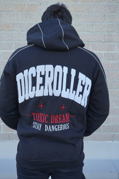 Electric Midnight Hoodie