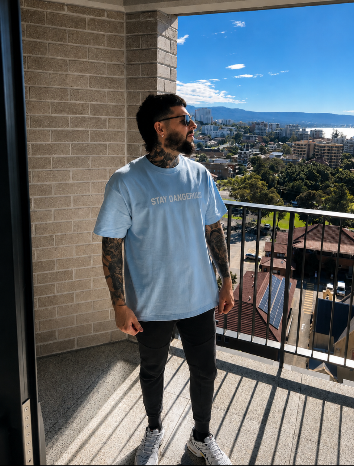 Blue Haze T