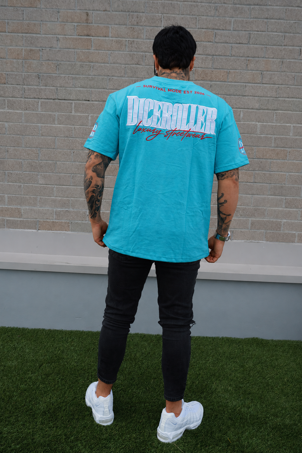Survival Mode Aqua T