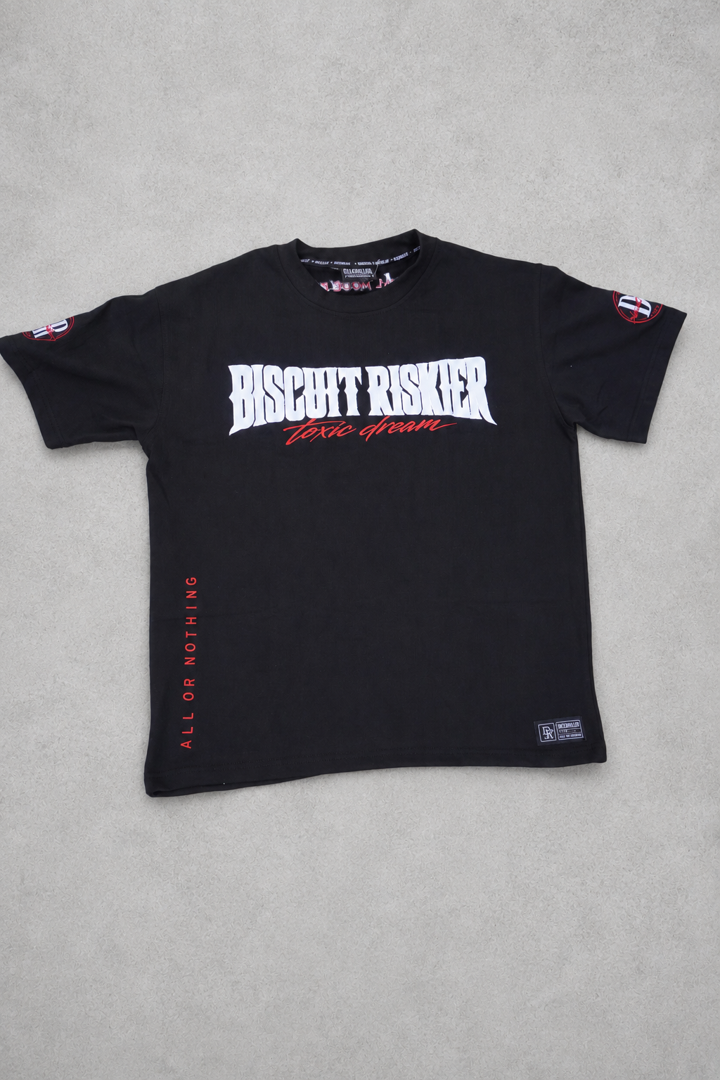 Survival Mode Midnight T