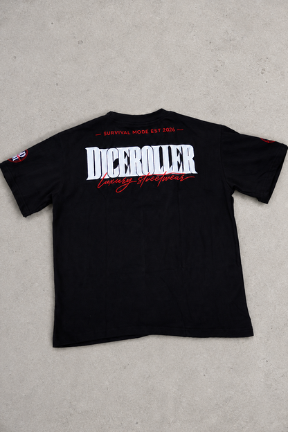 Survival Mode Midnight T