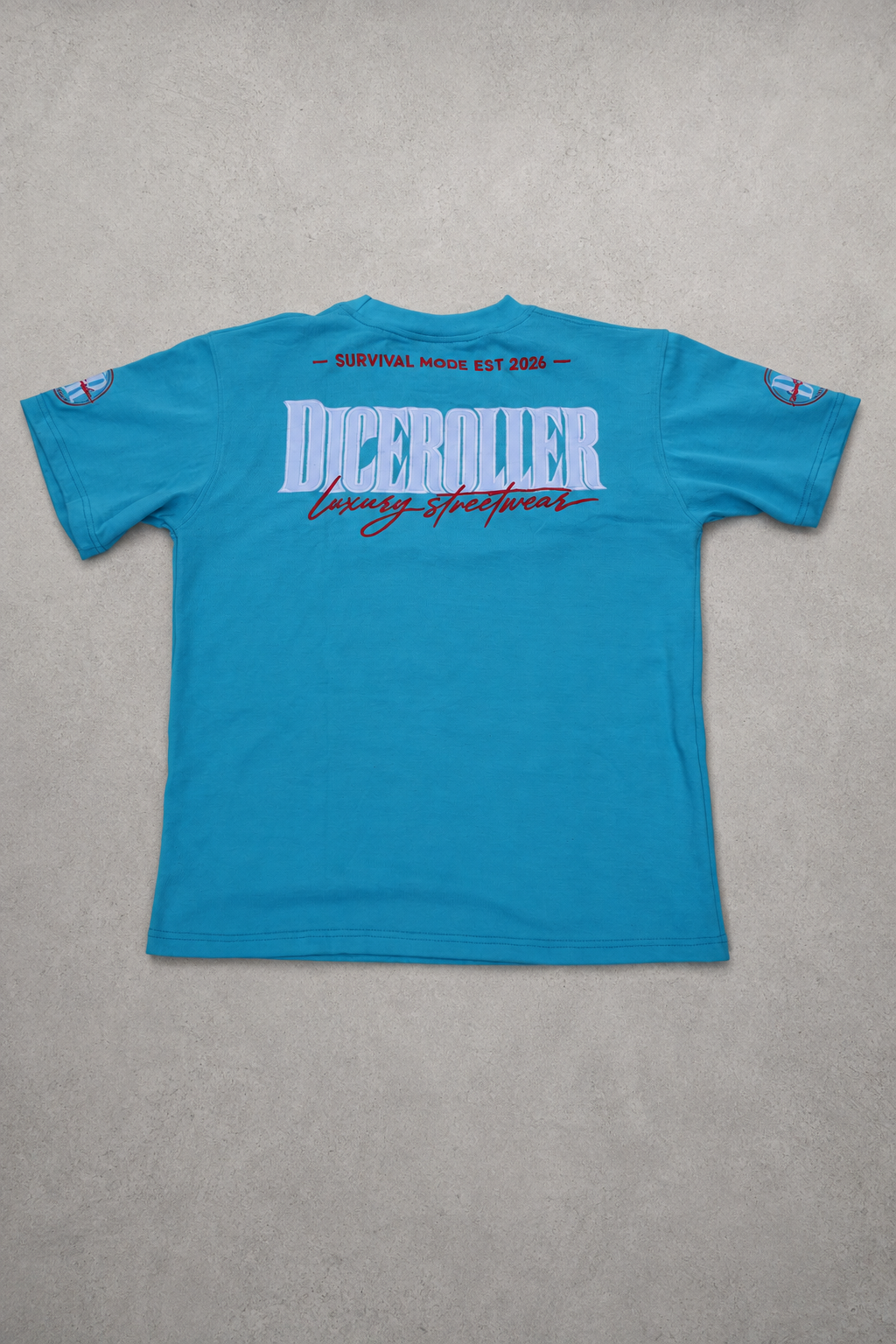 Survival Mode Aqua T